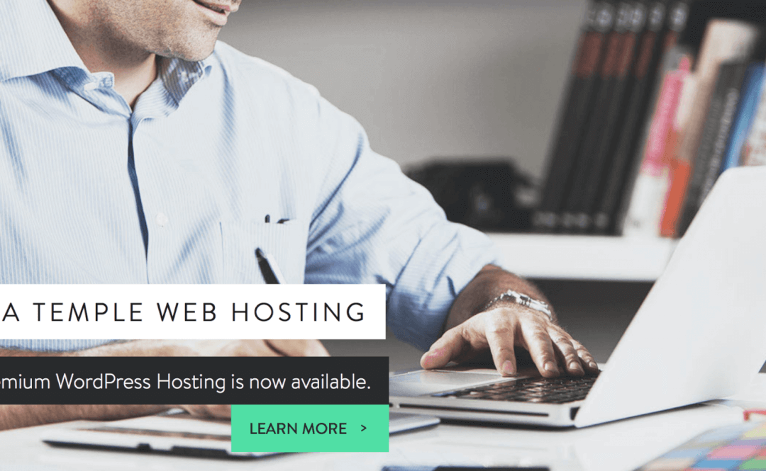 Media Temple joins Godaddy offering managed wordpress hosting services