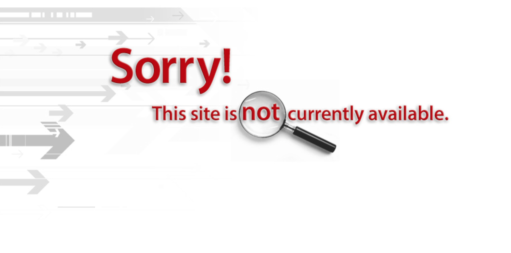 This account is currently not available. This account is currently not available