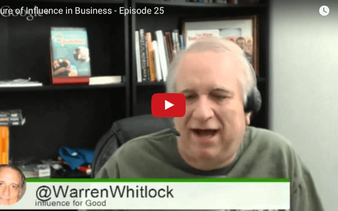 Future of Influence in Business – Episode 25 – The ZetaMining Show