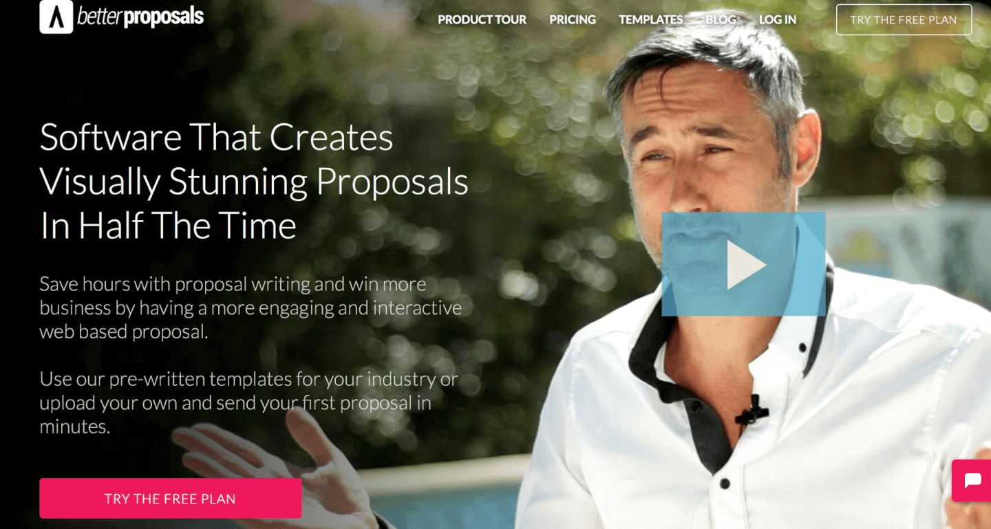 Free Plan for Better Proposals