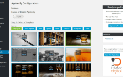 Evolution of Age Verification WordPress Plugins  such as Vape, Marijuana, Alcohol & Adult sites – pt 1