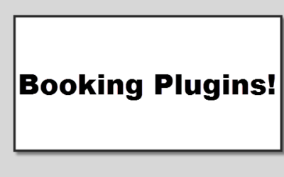 29 Booking Plugins for WordPress Websites (Video)- CLT WordPress Meetup Review