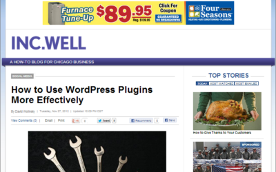 How to Use WordPress Plugins More Effectively | NBC Chicago