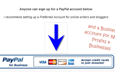 PayPal Setup – Your Key to Cash