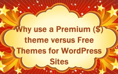 Advantages of Premium WordPress Themes over Free Themes