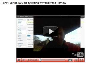 SEO Copywriting WordPress Content Optimization Plugin Video Review