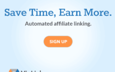 Avoid Affiliate Rejection and Just Signup with VigLink