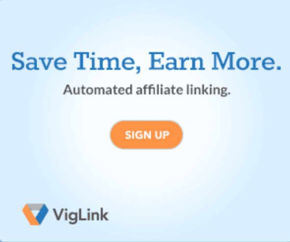 Avoid Affiliate Rejection and Just Signup with VigLink