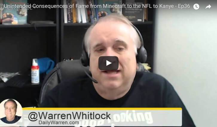 Unintended Consequences of Fame from Minecraft to the NFL to Kanye