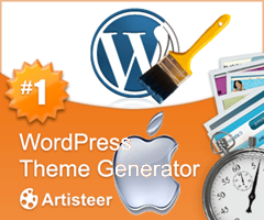 WordPress Theme Generator desktop application for Apple Macs