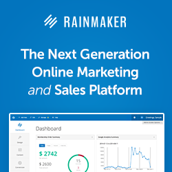 Rainmaker Platform: Build a Powerful Website