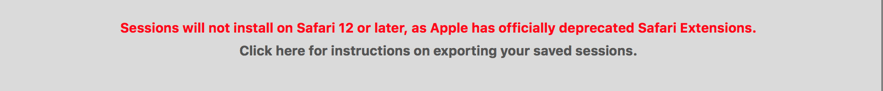 Sessions tab manager for safari has been depricated-2