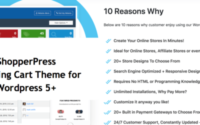 ShopperPress Theme