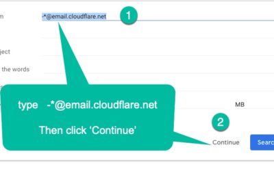 Whitelisting Cloudflare Email Forwarding & Whitelisting Divi Email Forms